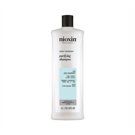 Nioxin Scalp Recovery Champú Anticaspa 1000 ml