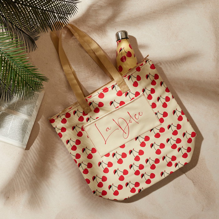 Cook Concept Bolsa Térmica Coup De Fraiche 43x40x13 cm PVC Cook Concept Bolsa Térmica Coup De Fraiche 43x40x13 cm PVC