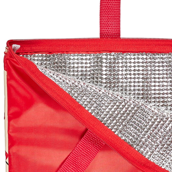 Cook Concept Bolsa Térmica Coup De Fraiche 43x40x13 cm PVC Cook Concept Bolsa Térmica Coup De Fraiche 43x40x13 cm PVC