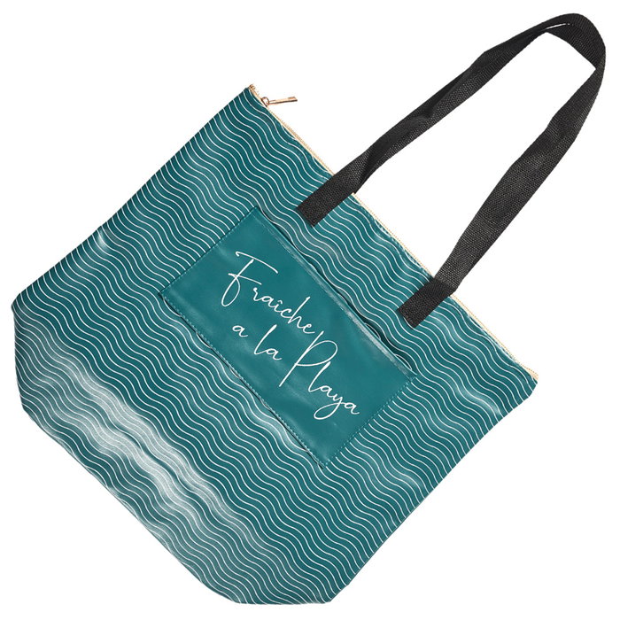 Cook Concept Bolsa Térmica Coup De Fraiche 43x40x13 cm PVC Cook Concept Bolsa Térmica Coup De Fraiche 43x40x13 cm PVC