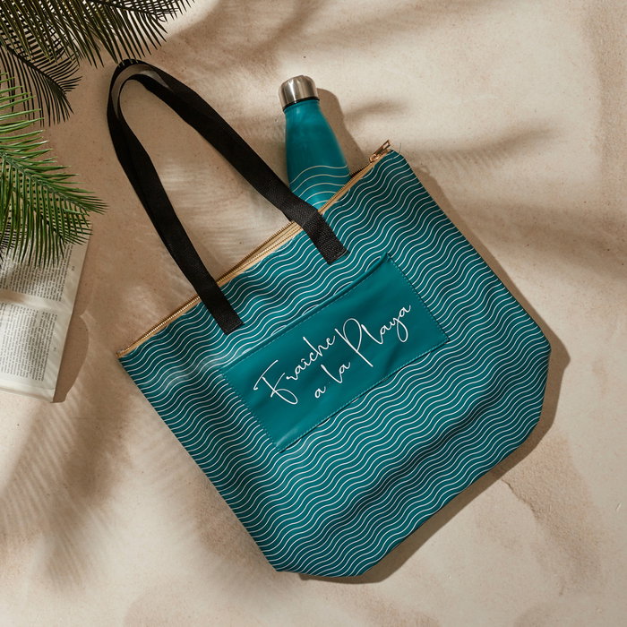 Cook Concept Bolsa Térmica Coup De Fraiche 43x40x13 cm PVC Cook Concept Bolsa Térmica Coup De Fraiche 43x40x13 cm PVC