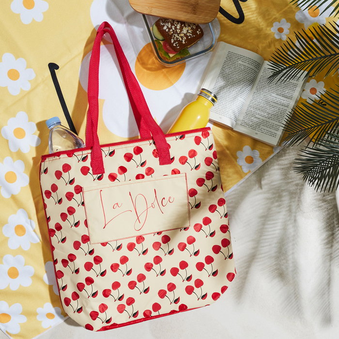 Cook Concept Bolsa Térmica Coup De Fraiche 43x40x13 cm PVC Cook Concept Bolsa Térmica Coup De Fraiche 43x40x13 cm PVC