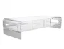 Q-connect Soporte para monitor de metacrilato 508x203x114 mm