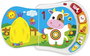 Chicco 00009778000000 Libro De Los Animales De La Granja Interactivo para Bebés con Sonidos