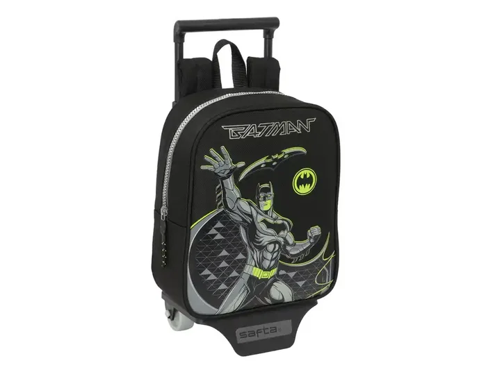 Safta Mochila con carro Batman Game Over Safta Mochila con carro Batman Game Over