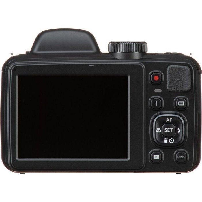 Kodak PIXPRO Astro Zoom AZ425 20MP Zoom Óptico 42x Negra Kodak PIXPRO Astro Zoom AZ425 20MP Zoom Óptico 42x Negra