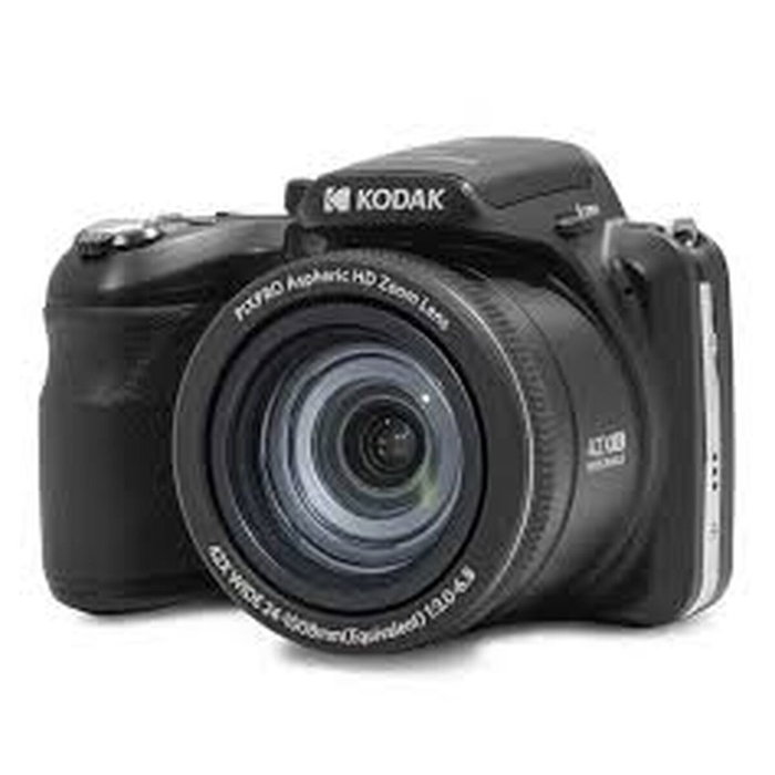 Kodak PIXPRO Astro Zoom AZ425 20MP Zoom Óptico 42x Negra Kodak PIXPRO Astro Zoom AZ425 20MP Zoom Óptico 42x Negra