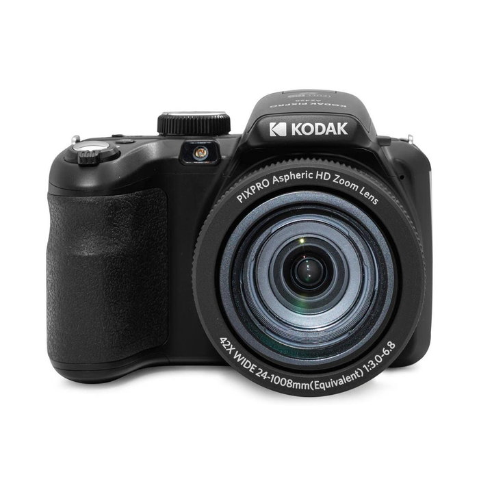 Kodak PIXPRO Astro Zoom AZ425 20MP Zoom Óptico 42x Negra Kodak PIXPRO Astro Zoom AZ425 20MP Zoom Óptico 42x Negra