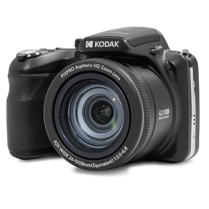 Kodak PIXPRO Astro Zoom AZ425 20MP Zoom Óptico 42x Negra Kodak PIXPRO Astro Zoom AZ425 20MP Zoom Óptico 42x Negra