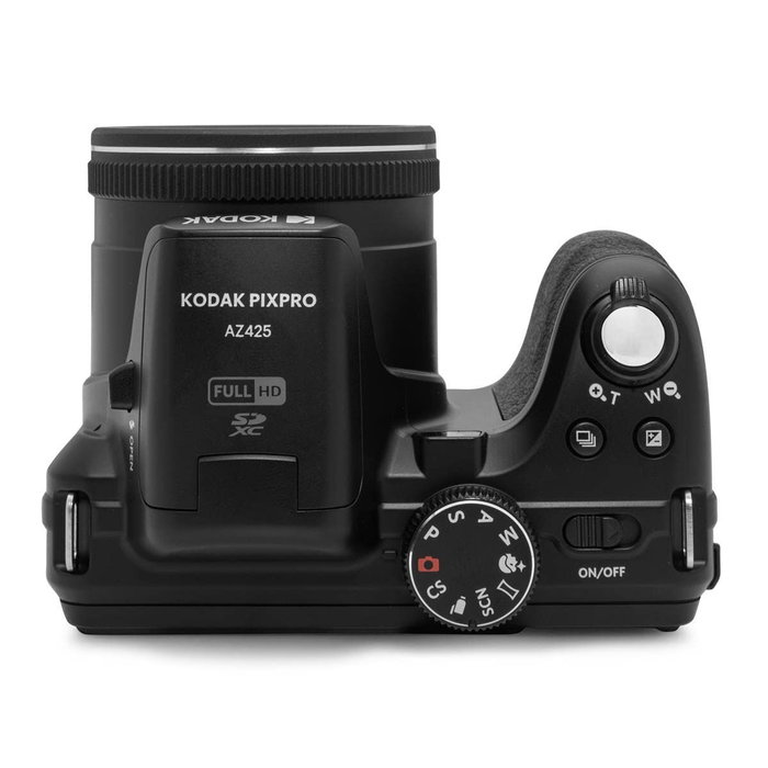 Kodak PIXPRO Astro Zoom AZ425 20MP Zoom Óptico 42x Negra Kodak PIXPRO Astro Zoom AZ425 20MP Zoom Óptico 42x Negra