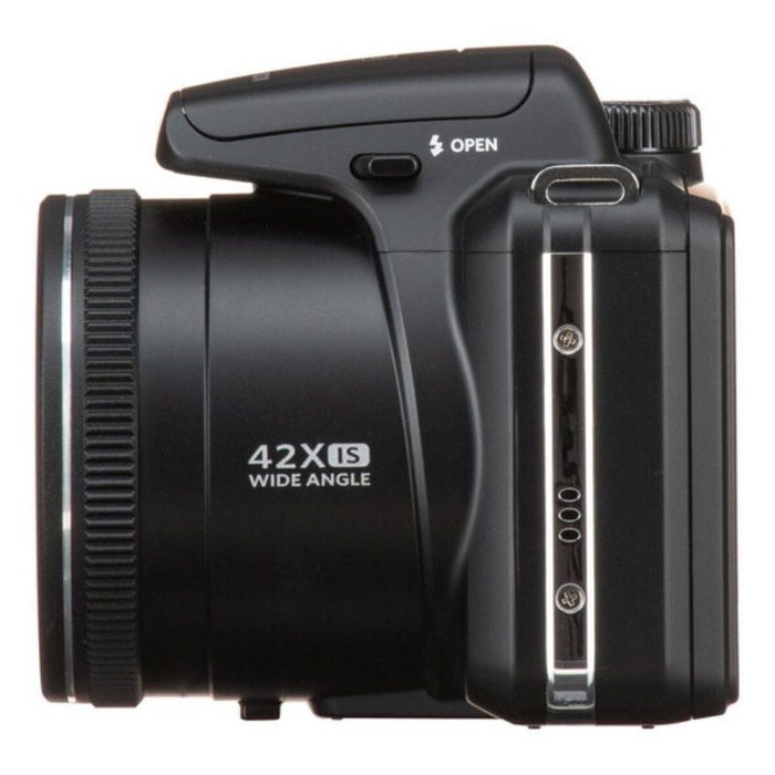 Kodak PIXPRO Astro Zoom AZ425 20MP Zoom Óptico 42x Negra Kodak PIXPRO Astro Zoom AZ425 20MP Zoom Óptico 42x Negra