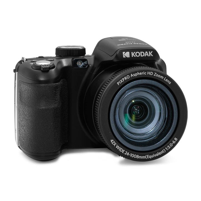 Kodak PIXPRO Astro Zoom AZ425 20MP Zoom Óptico 42x Negra Kodak PIXPRO Astro Zoom AZ425 20MP Zoom Óptico 42x Negra