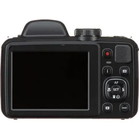 Kodak Pixpro AZ425 Cámara Digital 20MP Zoom Óptico 42x Gran Angular 24mm Negra