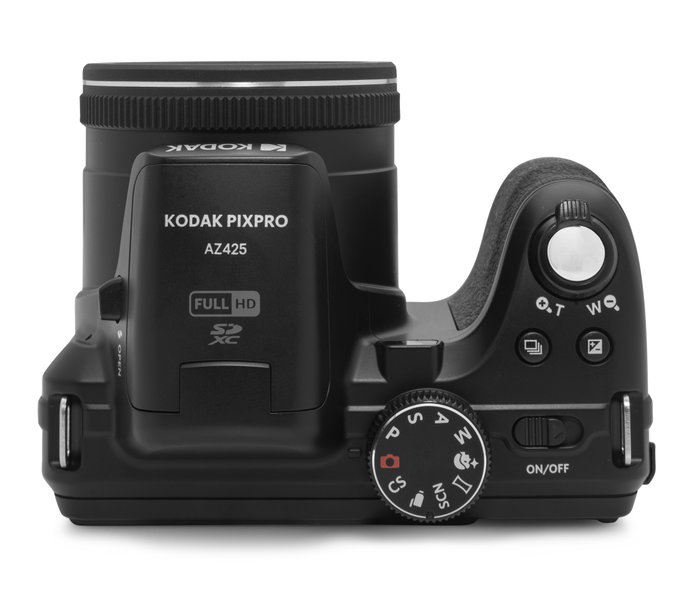 Kodak PIXPRO Astro Zoom AZ425 Negro