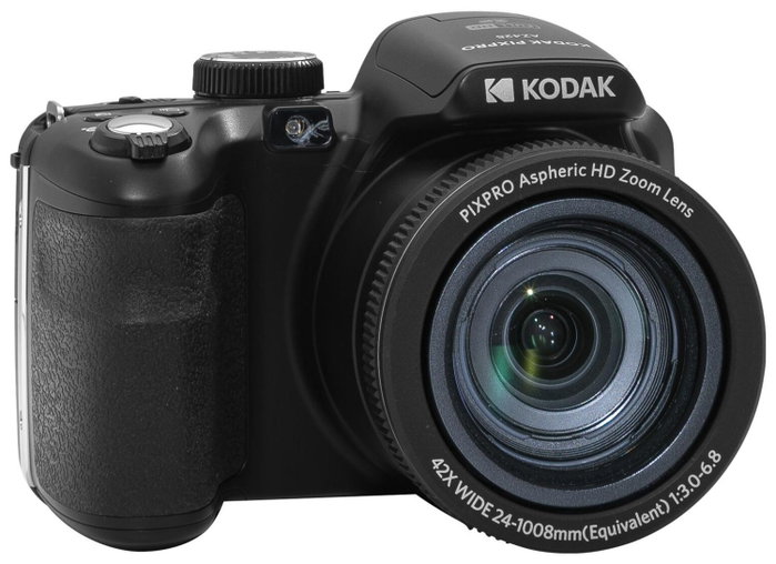 Kodak PIXPRO Astro Zoom AZ425 20MP Zoom Óptico 42x Negra Kodak PIXPRO Astro Zoom AZ425 20MP Zoom Óptico 42x Negra