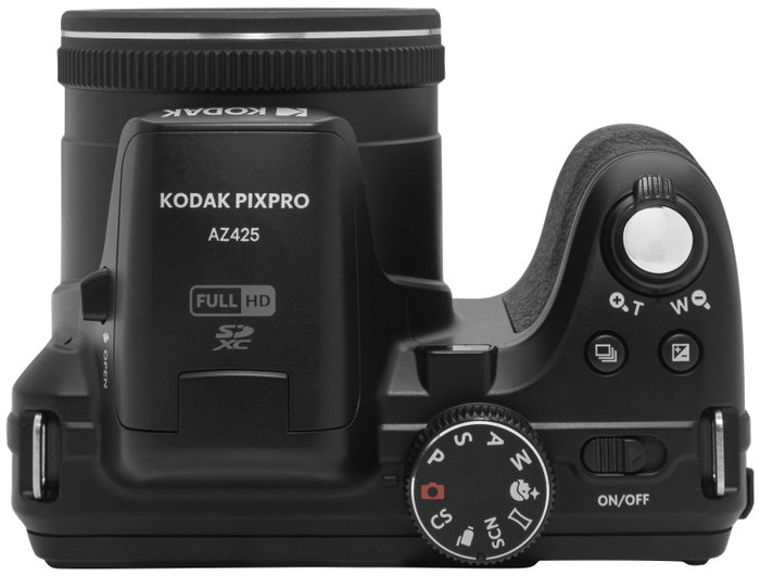 Kodak PIXPRO Astro Zoom AZ425 20MP Zoom Óptico 42x Negra Kodak PIXPRO Astro Zoom AZ425 20MP Zoom Óptico 42x Negra