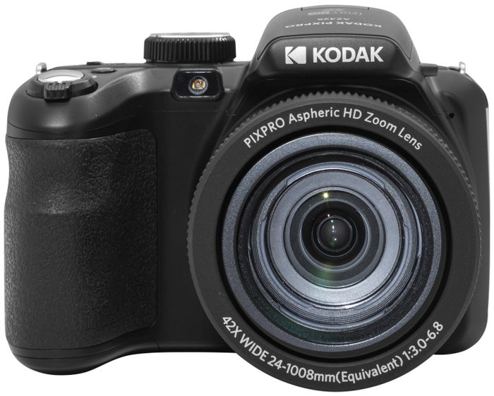 Kodak PIXPRO Astro Zoom AZ425 20MP Zoom Óptico 42x Negra Kodak PIXPRO Astro Zoom AZ425 20MP Zoom Óptico 42x Negra