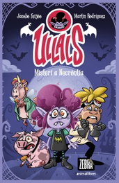Ullals. Misteri a Necròntia, Jacobo Feijoo/Martin Rodriguez - ANIMALLIBRES, S.L.