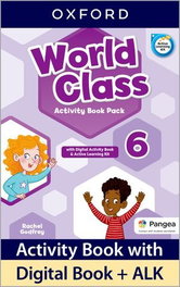 World Class 6. Activity Book Pack, Rachel Godfrey - OXFORD UNIVERSITY PRESS