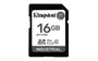 Kingston HC Industrial 16GB SDHC