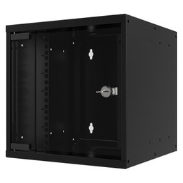 EFB Elektronik WGB-1009TS.30 Bastidor de pared 9U 300mm Negro
