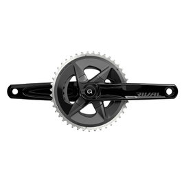 Quarq Potenciómetro DUB-PWR Rival AXS D1 2x12 172.5mm Aluminio