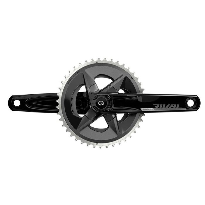 Quarq Potenciómetro DUB-PWR Rival AXS D1 2x12 172.5mm Aluminio