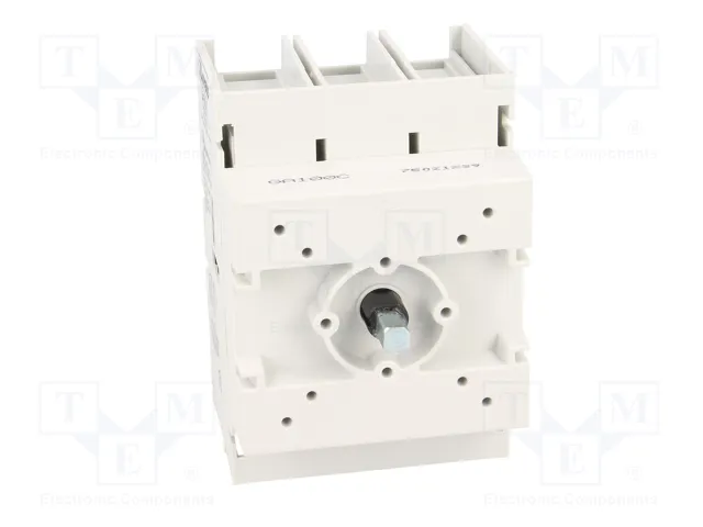 LOVATO ELECTRIC Interruptor de aislamiento GA100C 3 polos 100A