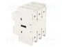 LOVATO ELECTRIC Interruptor de aislamiento GA100C 3 polos 100A
