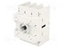 LOVATO ELECTRIC Interruptor de aislamiento GA100C 3 polos 100A
