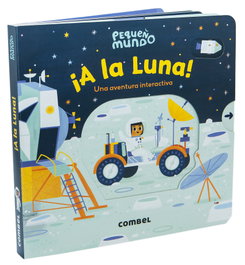 COMBEL, ¡A LA LUNA! - VV.AA.