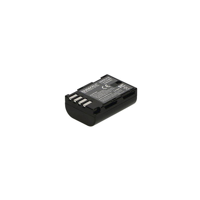 Duracell Batería Li-Ion 2000mAh para Panasonic DMW-BLF19