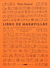 Libro de maravillas, Pere Ginard - LIBROS DEL ZORRO ROJO