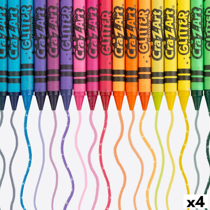 Set de Dibujo Cra-Z-Art (4 Unidades)