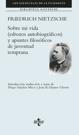 Sobre mi vida (esbozos autobiográficos) y apuntes filosóficos de juventud temprana, Friedrich Nietzsche - TECNOS