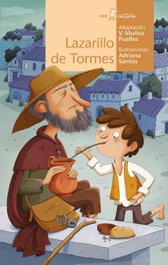 Algar Editorial, LAZARILLO DE TORMES, Muñoz Puelles, V. - Algar Editorial