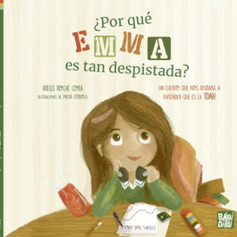 BABIDI-BU, ¿Por qué Emma es tan despistada? - Roche Cora, Arelis