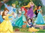 Educa Puzzle Disney Princess 100 piezas