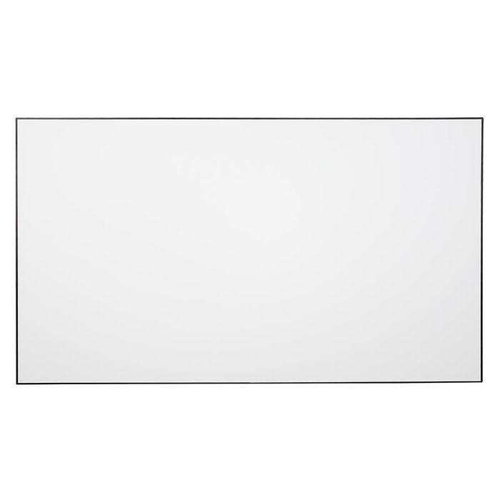 Grandview Pantalla Proyector Marco Fijo WB7 133" 16:9 Área Visual 2944x1656mm (Marco R4 15mm) Blanco Grandview Pantalla Proyector Marco Fijo WB7 133" 16:9 Área Visual 2944x1656mm (Marco R4 15mm) Blanco