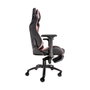 Talius silla Caiman V2 gaming negra/rosa