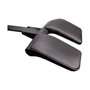 Talius silla Caiman V2 gaming negra/rosa