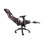 Talius silla Caiman V2 gaming negra/rosa