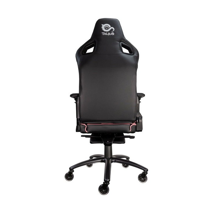 Talius silla Caiman V2 gaming negra/rosa