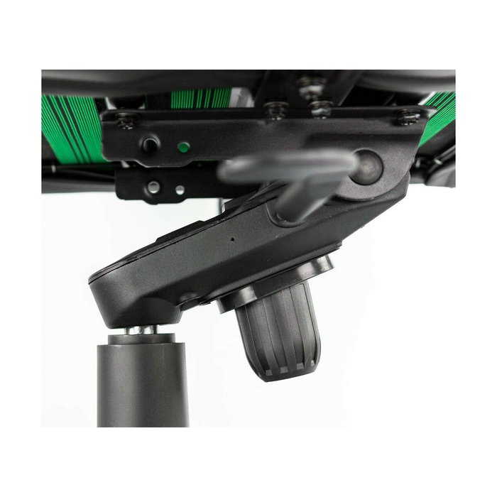 Talius silla Caiman V2 gaming negra/rosa