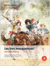VICENS VIVES, Los Tres Mosqueteros - VICENS VIVES