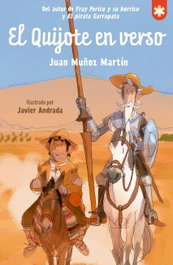SM, El Quijote en verso, Juan Muñoz Martín