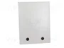 FIBOX ARCA Carcasa de pared Gris 300x400x210mm