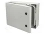 FIBOX ARCA Carcasa de pared Gris 300x400x210mm