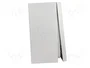 FIBOX ARCA Carcasa de pared Gris 300x400x210mm