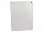 FIBOX ARCA Carcasa de pared Gris 300x400x210mm